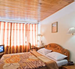 Deluxe Room (Mountain View)